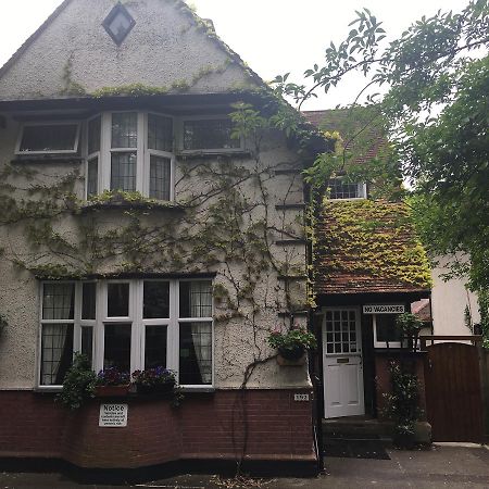 Heather House Bed And Breakfast Oxford Bagian luar foto