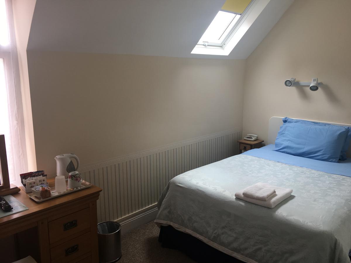 Heather House Bed And Breakfast Oxford Bagian luar foto