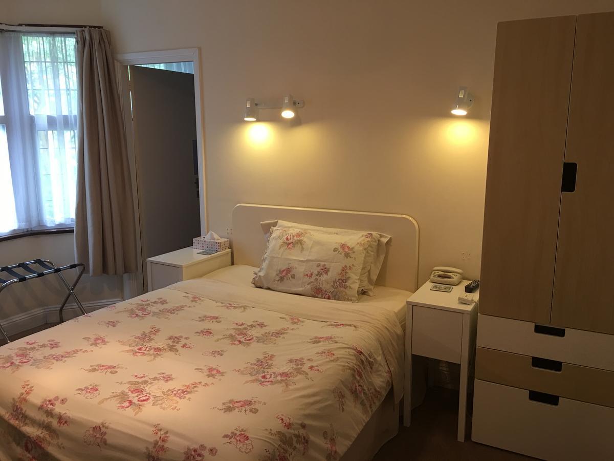 Heather House Bed And Breakfast Oxford Bagian luar foto