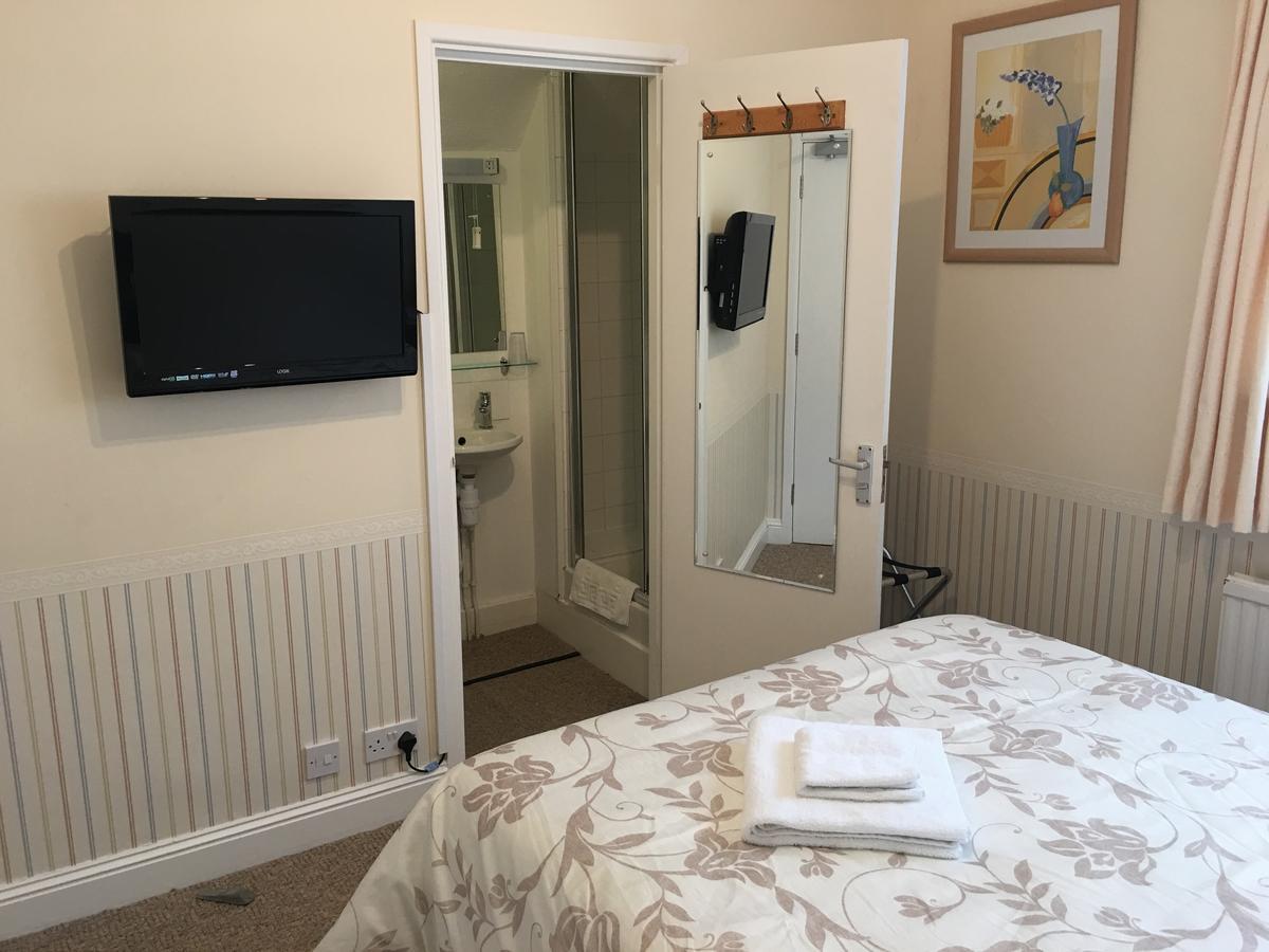 Heather House Bed And Breakfast Oxford Bagian luar foto