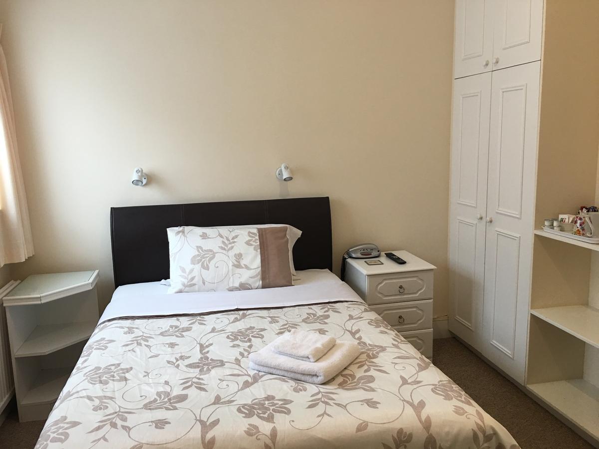 Heather House Bed And Breakfast Oxford Bagian luar foto