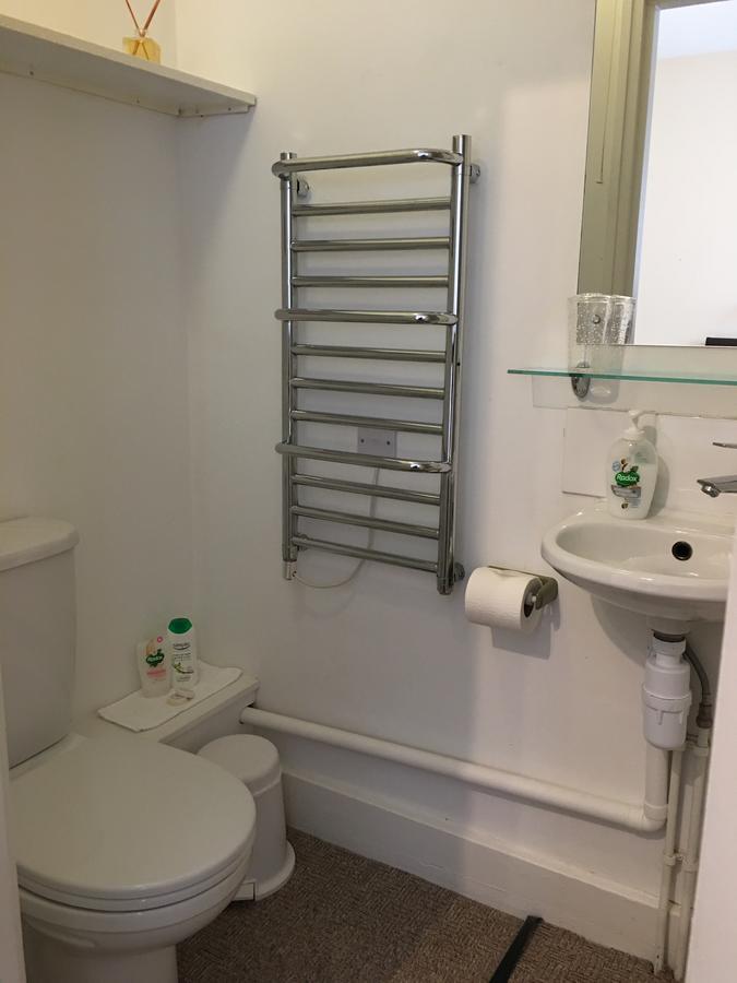 Heather House Bed And Breakfast Oxford Bagian luar foto