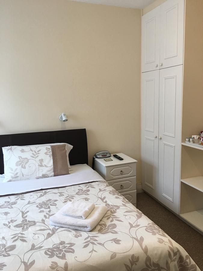 Heather House Bed And Breakfast Oxford Bagian luar foto