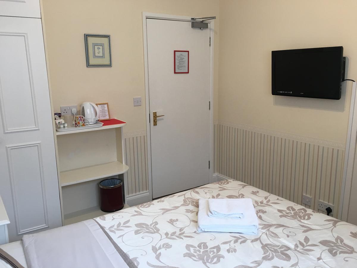 Heather House Bed And Breakfast Oxford Bagian luar foto