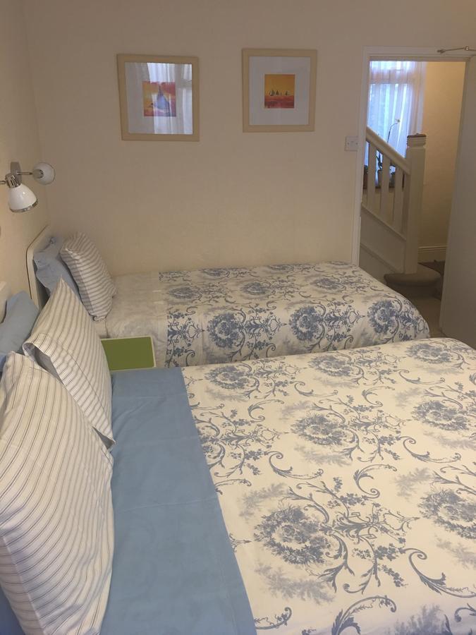 Heather House Bed And Breakfast Oxford Bagian luar foto