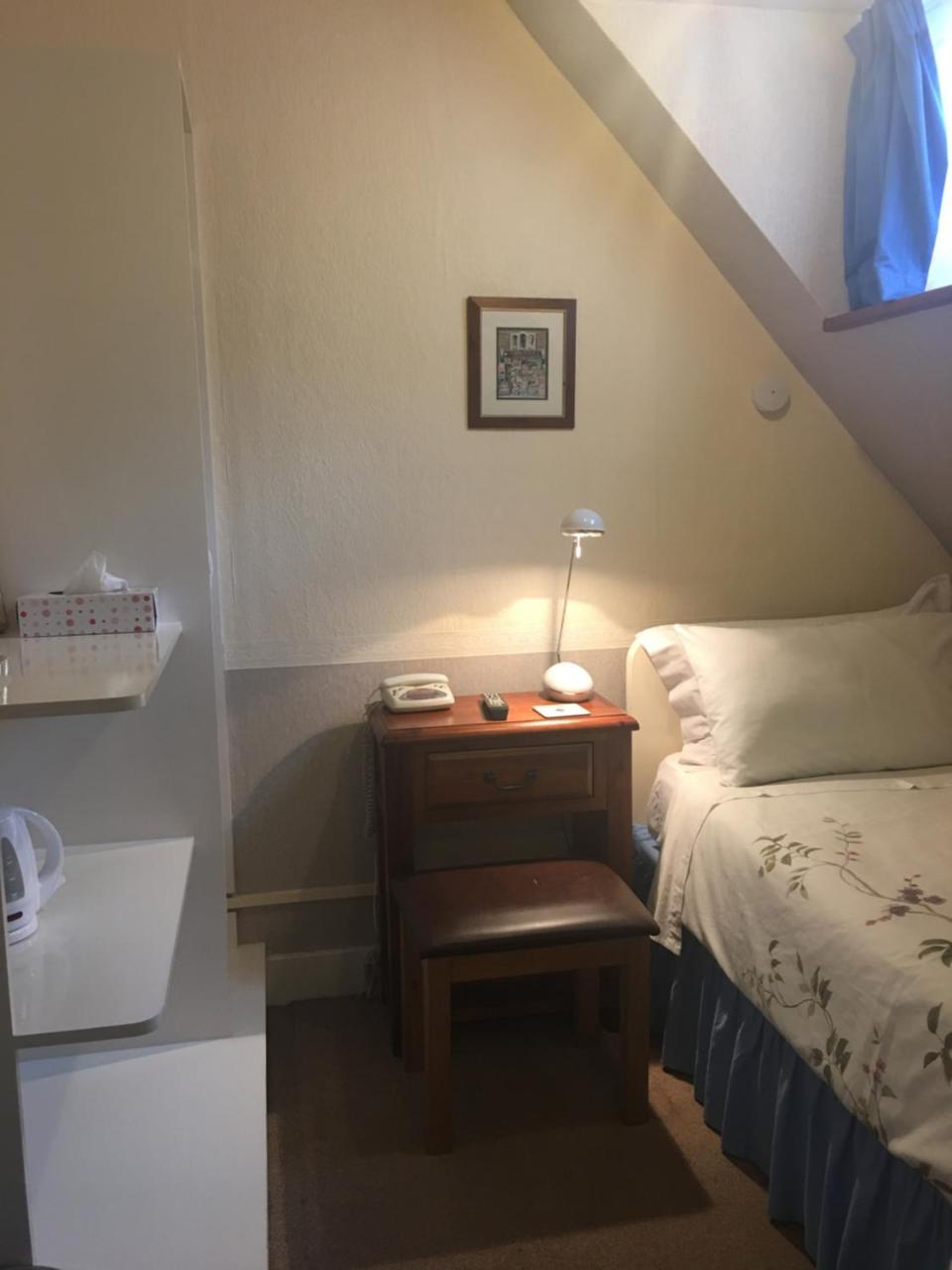 Heather House Bed And Breakfast Oxford Bagian luar foto